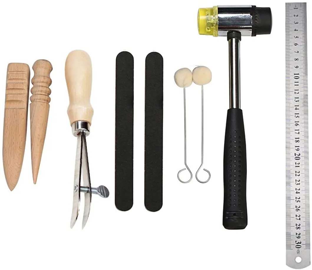 Leathercraft Working Tools Kit