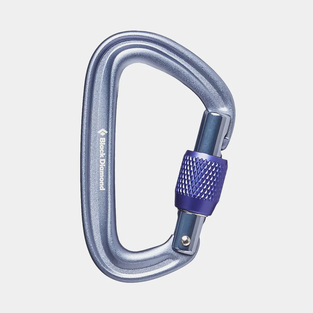 LiteForge Screwgate Carabiner