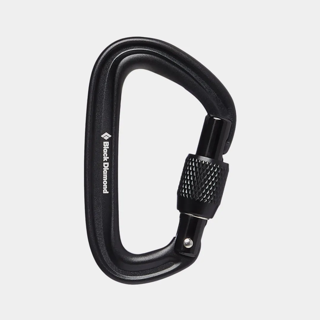 LiteForge Screwgate Carabiner