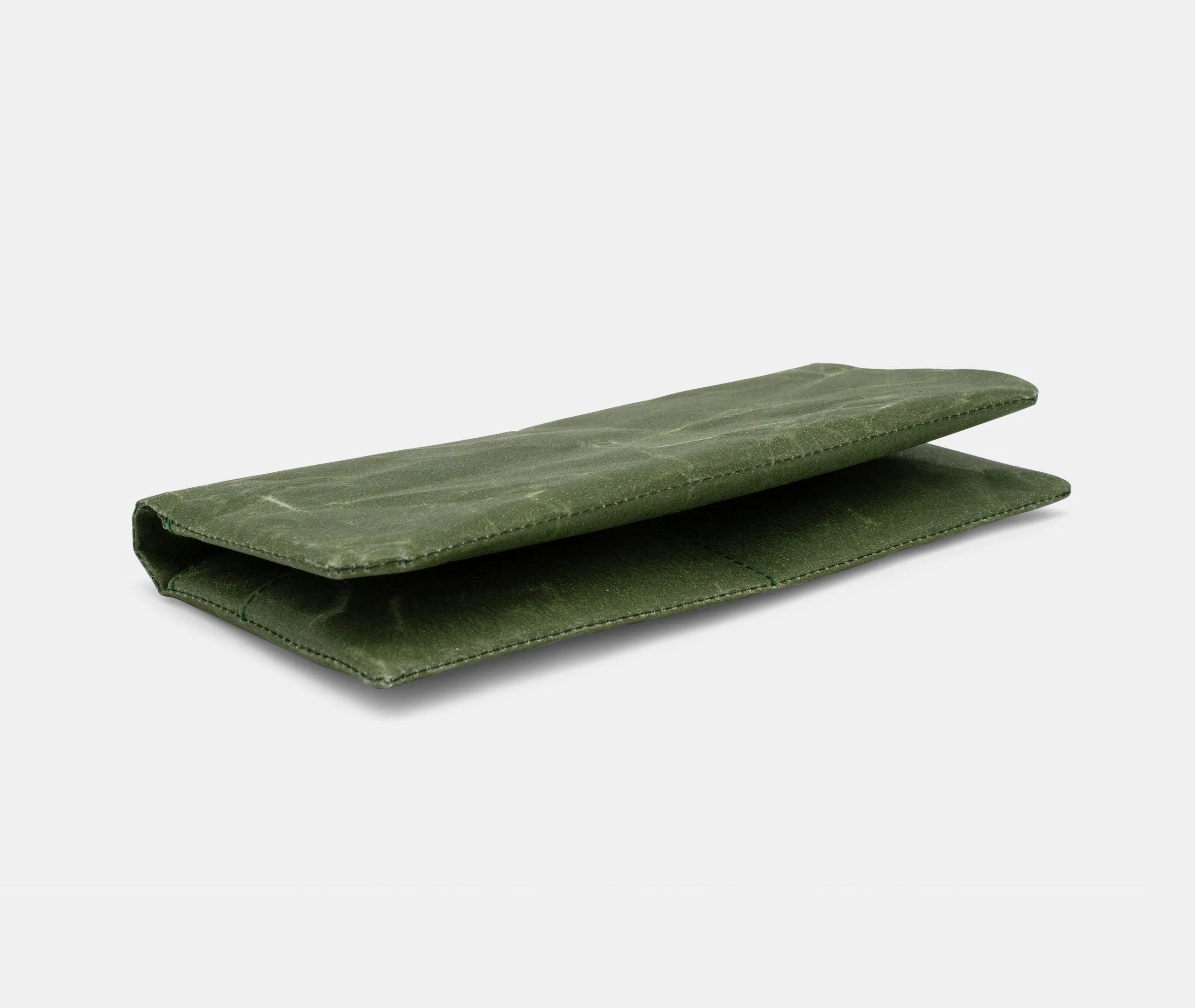 Long Wallet - Green