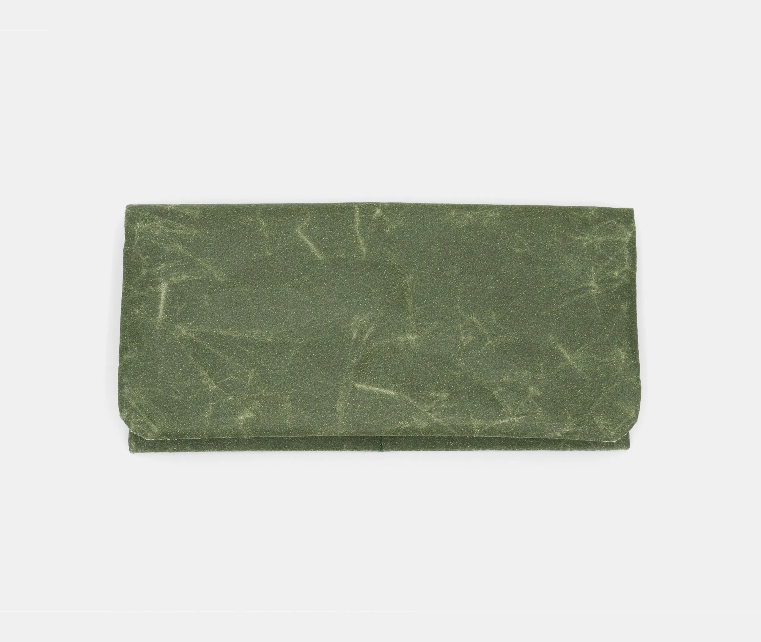 Long Wallet - Green