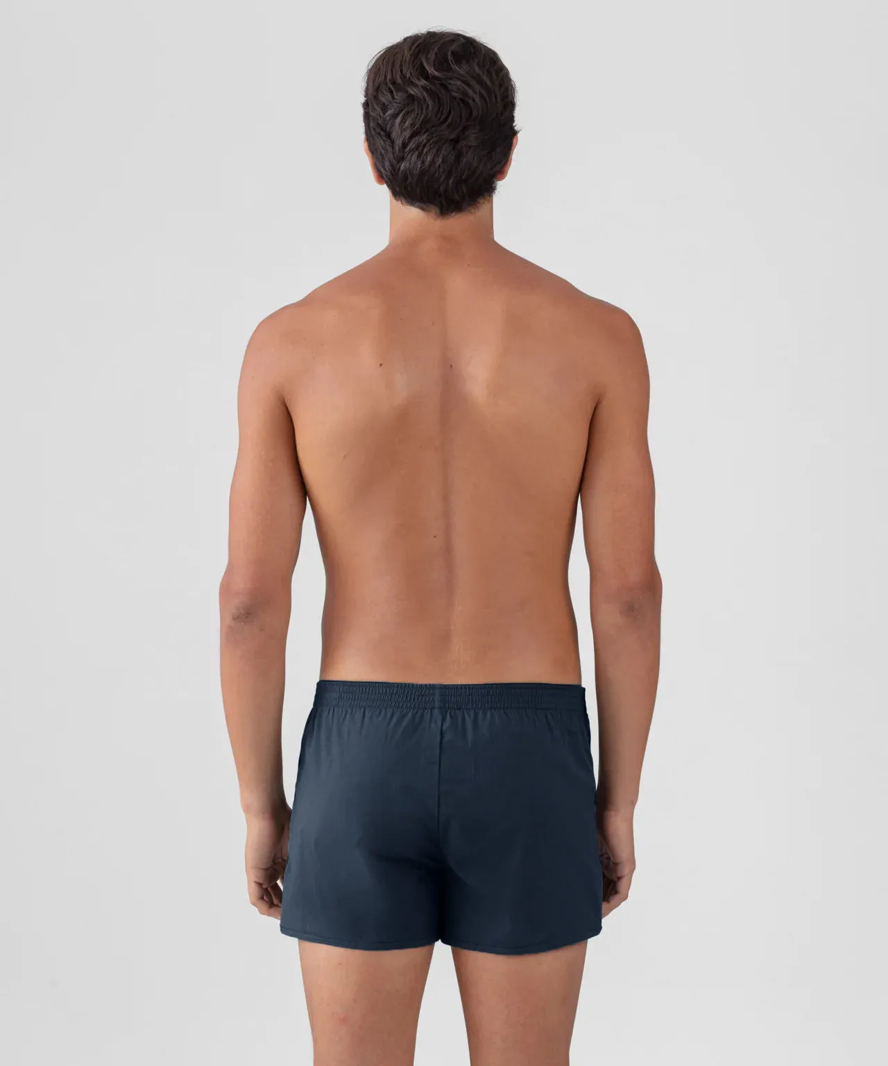 Marathon Boxer Shorts: Navy