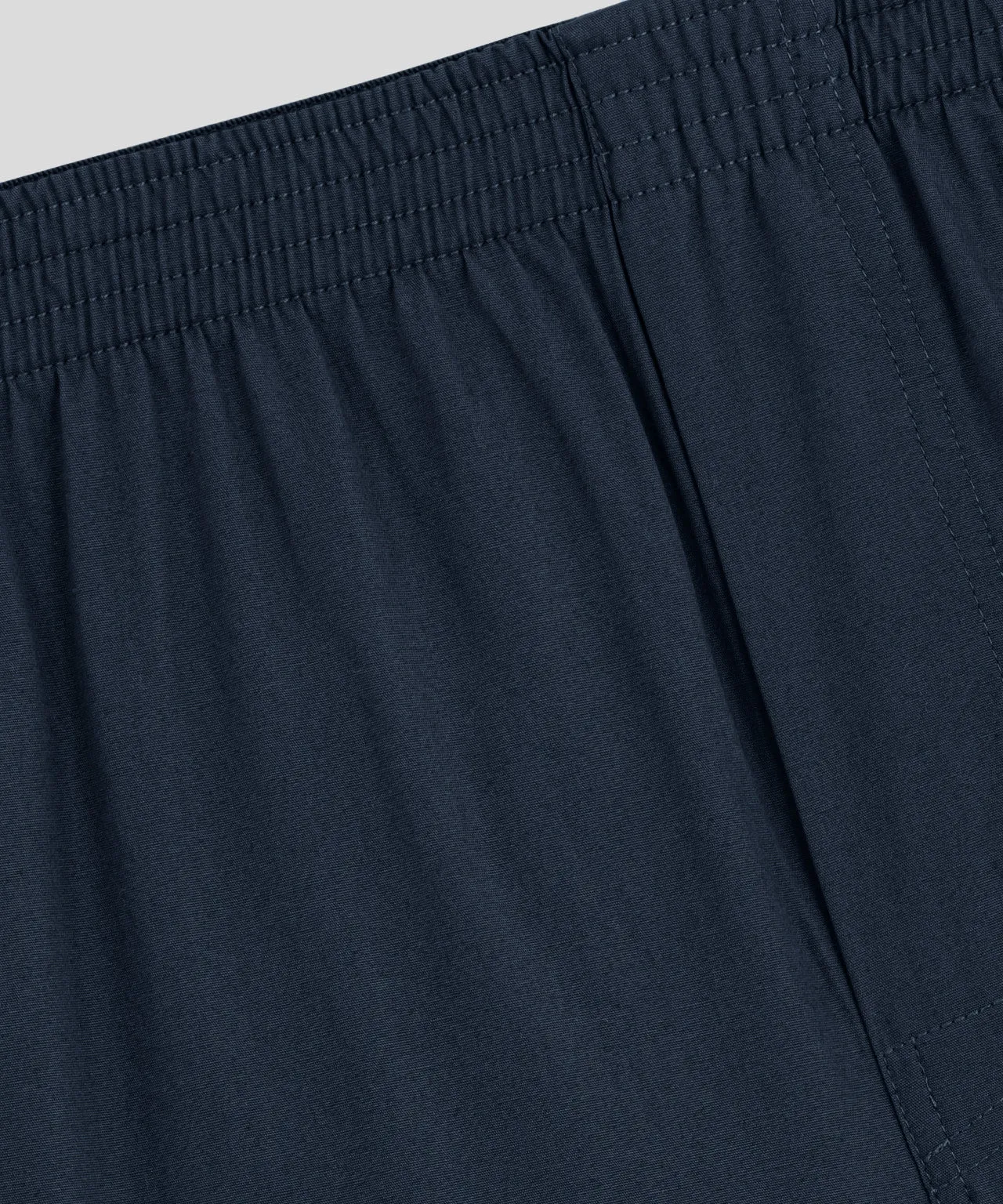 Marathon Boxer Shorts: Navy