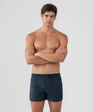 Marathon Boxer Shorts: Navy