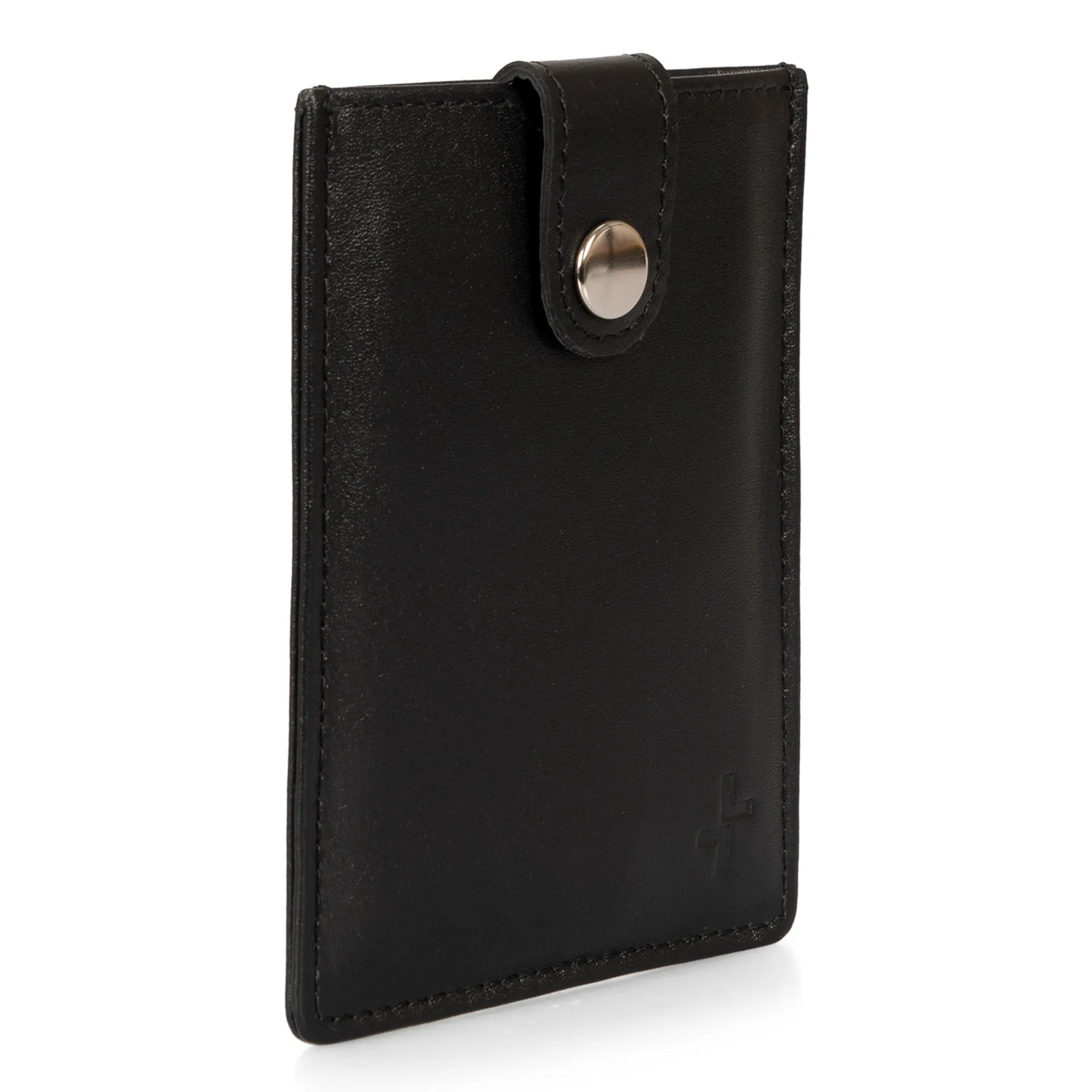 Minimalist RFID Pull-Up Credit Card Holder