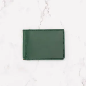 Money Clip Bifold Wallet