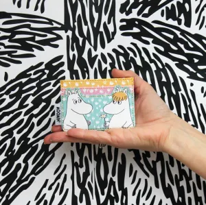 Moomin Floral Cardholder