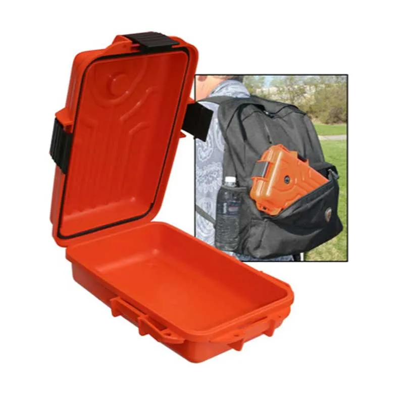 MTM Survivor Dry Box With Compass (Small or Large)