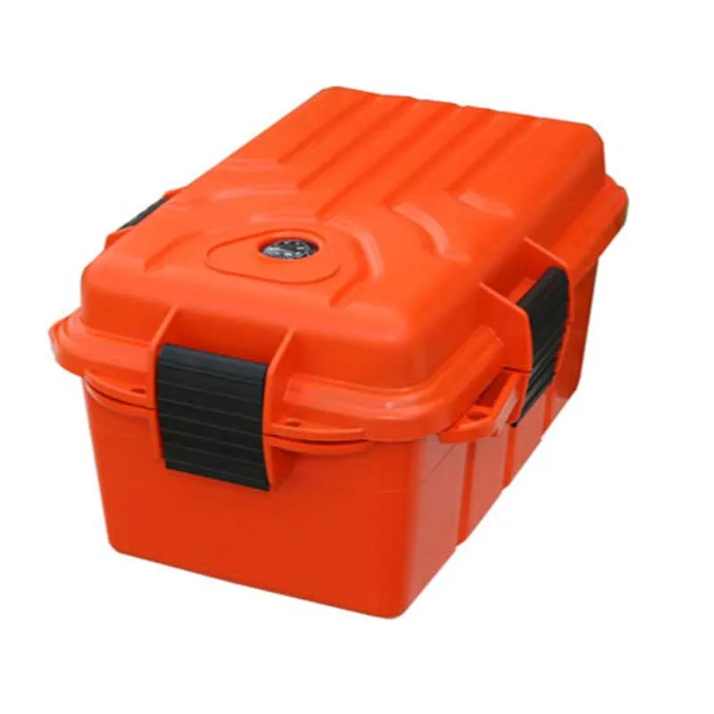 MTM Survivor Dry Box With Compass (Small or Large)