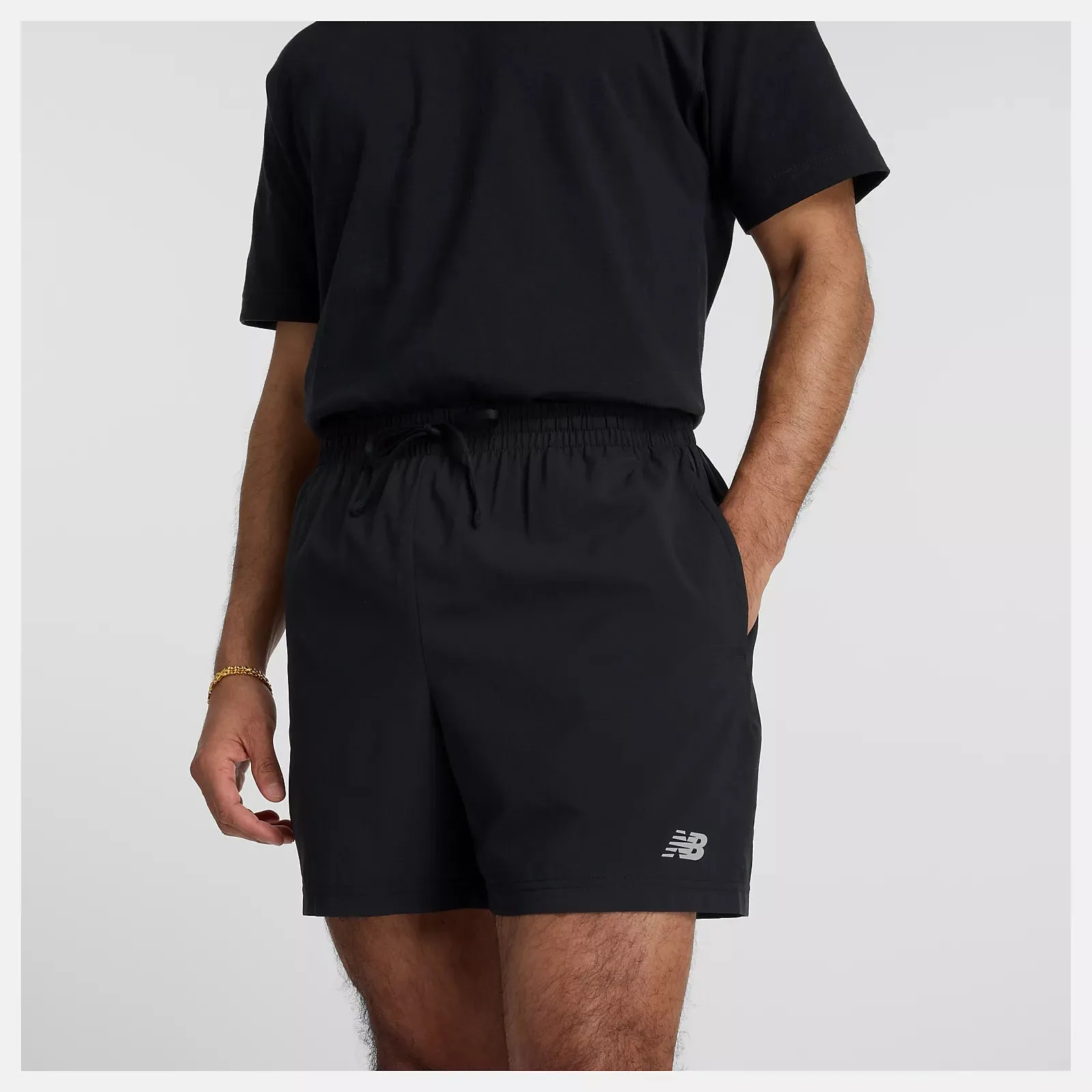 New Balance Men's Sport Essentials 5" Short