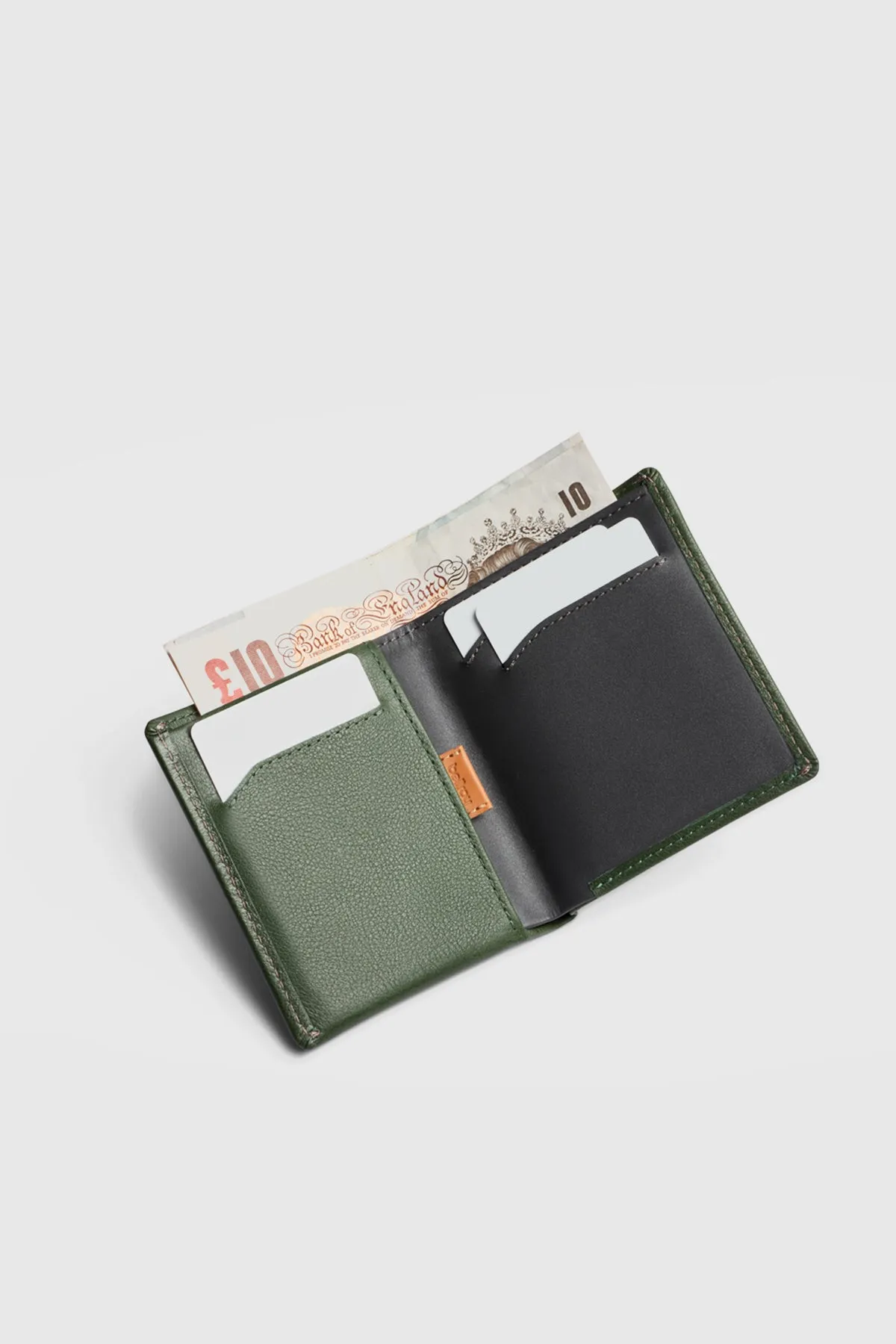 Note Sleeve - Ranger Green