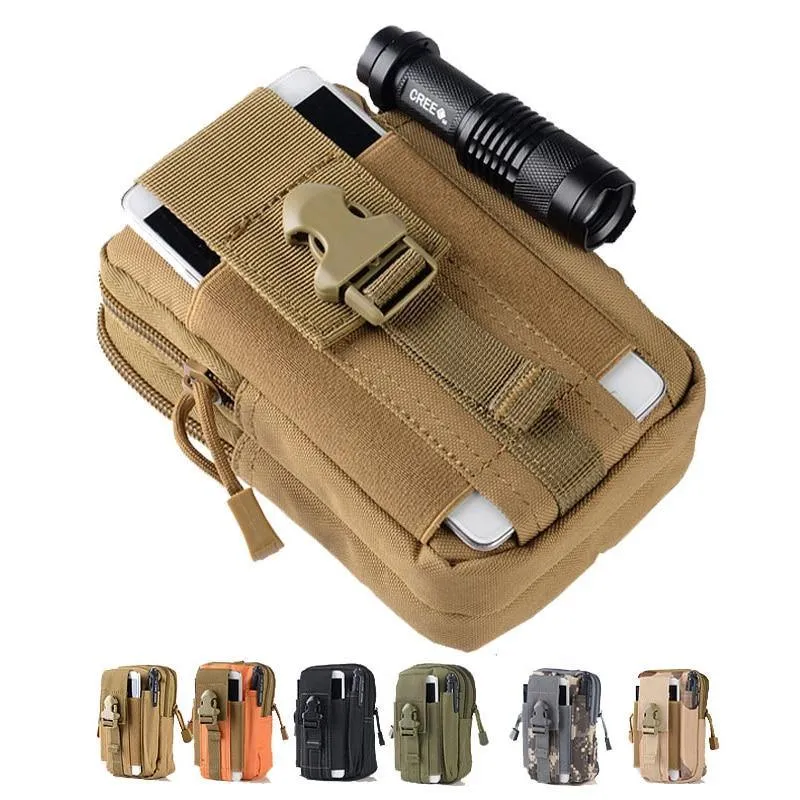 Oxford Tactical Pouch