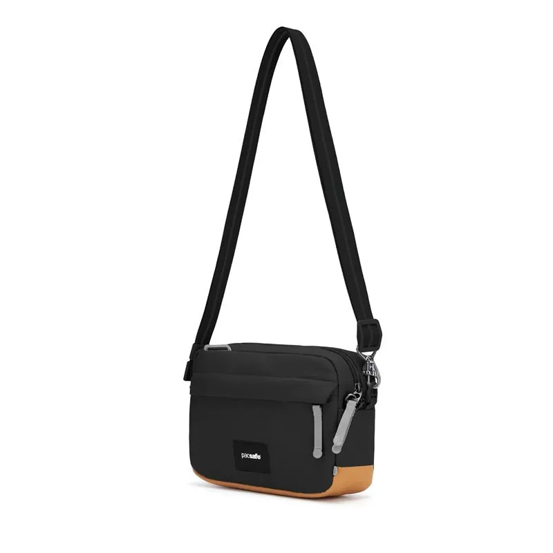 Pacsafe Go Crossbody Jet Black