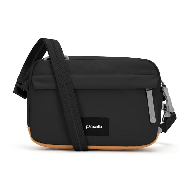 Pacsafe Go Crossbody Jet Black