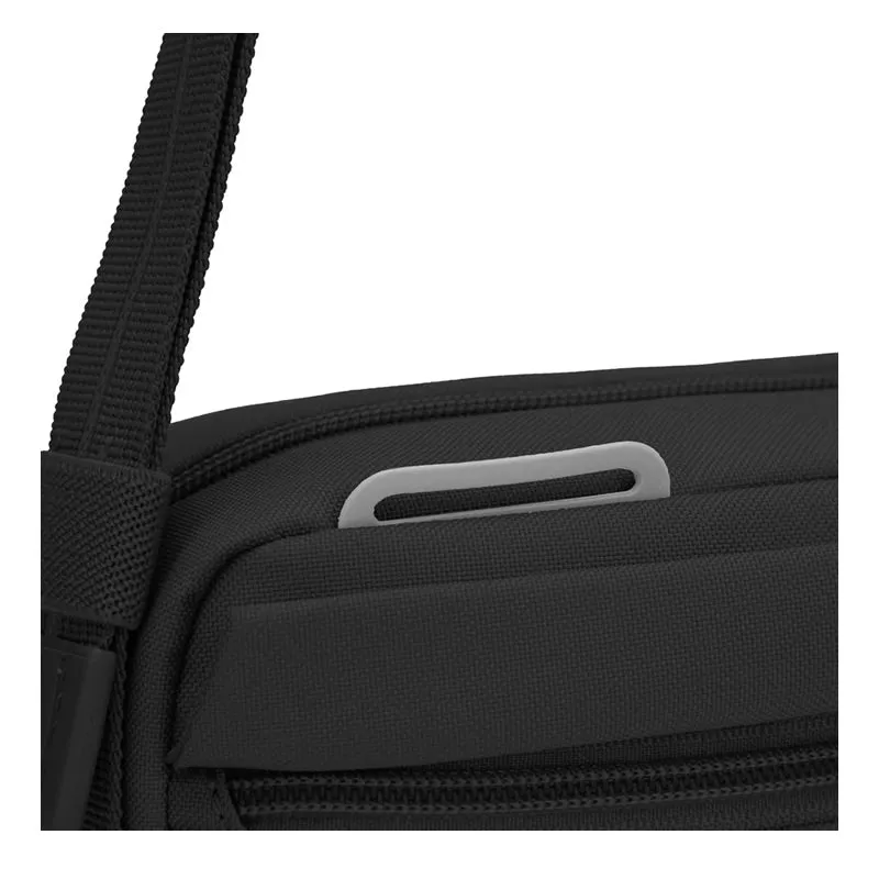 Pacsafe Go Crossbody Jet Black