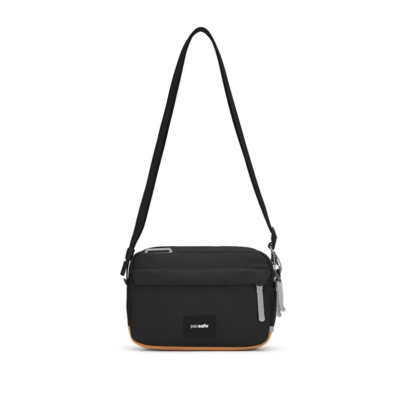 Pacsafe Go Crossbody Jet Black