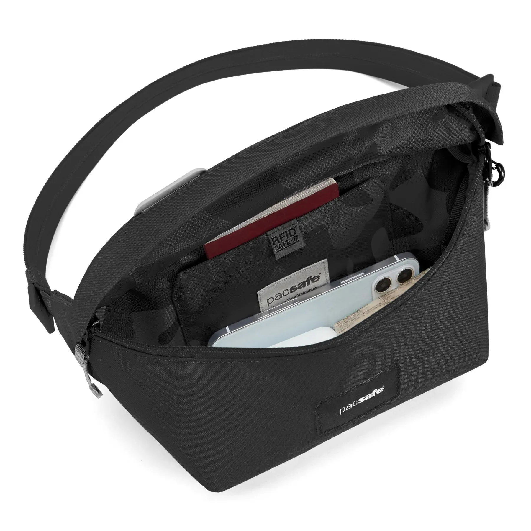 Pacsafe PacsafeGO Sling Pack