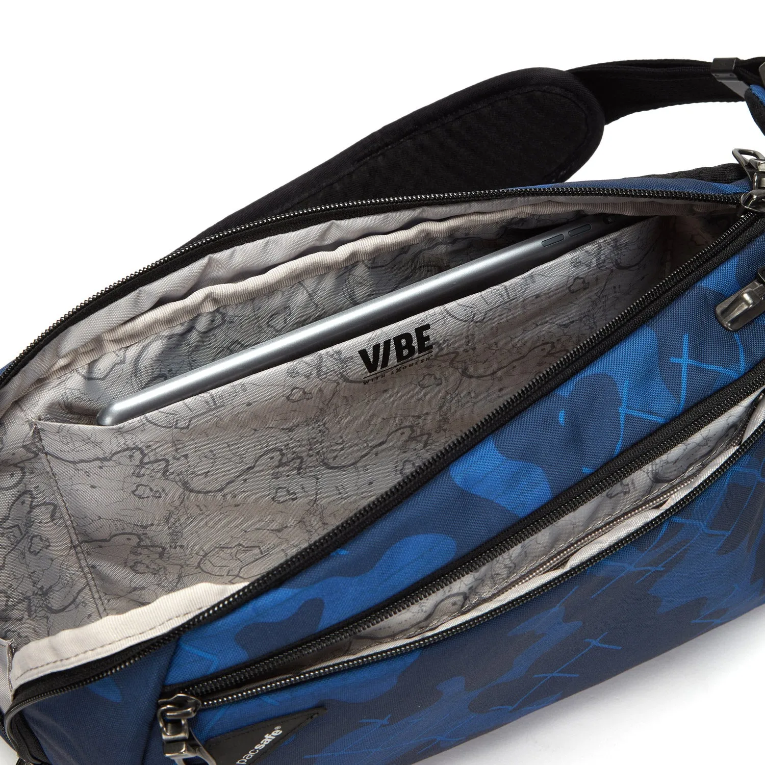 Pacsafe Vibe 325 Anti-Theft Cross Body Pack