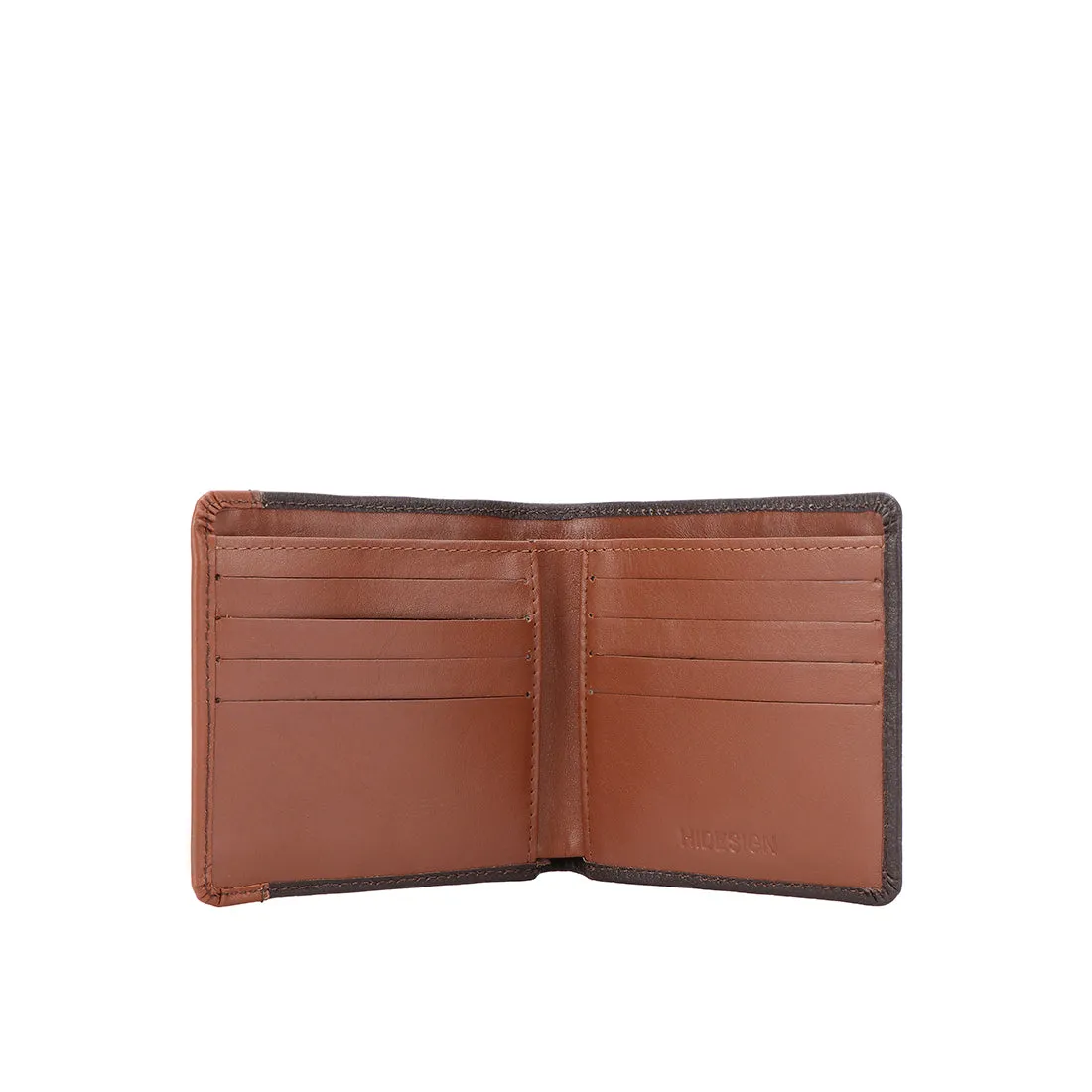 PLUTO W1 RF BI-FOLD WALLET