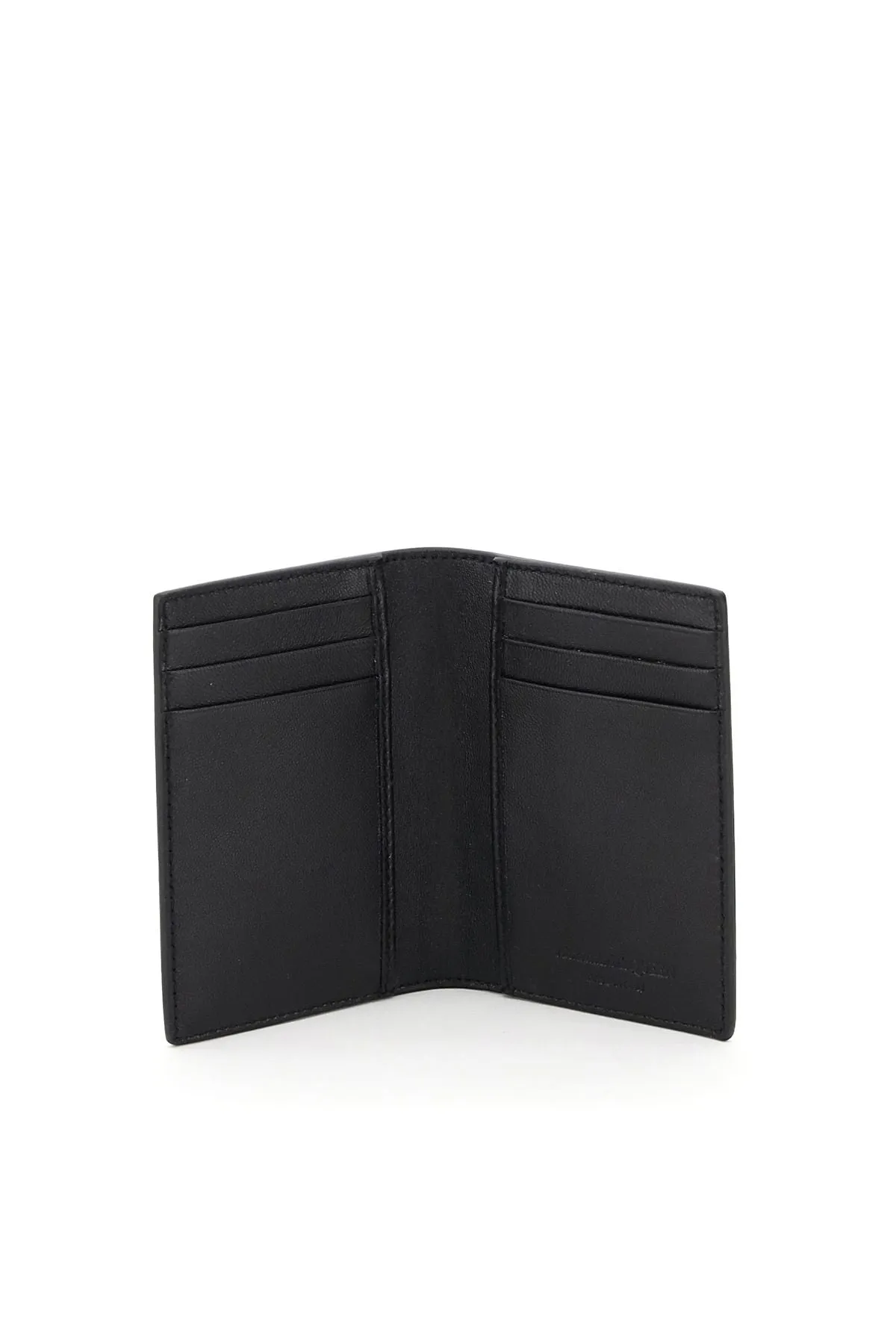 Pocket Organizer, Croc Black