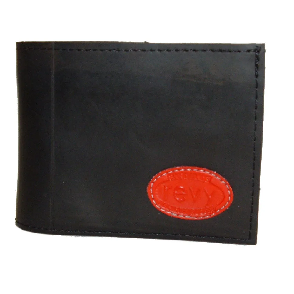 Recycled Rubber Tire Wallet with (or without) Logo