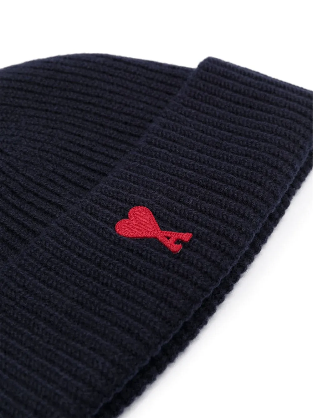 Red Ami De Coeur Beanie