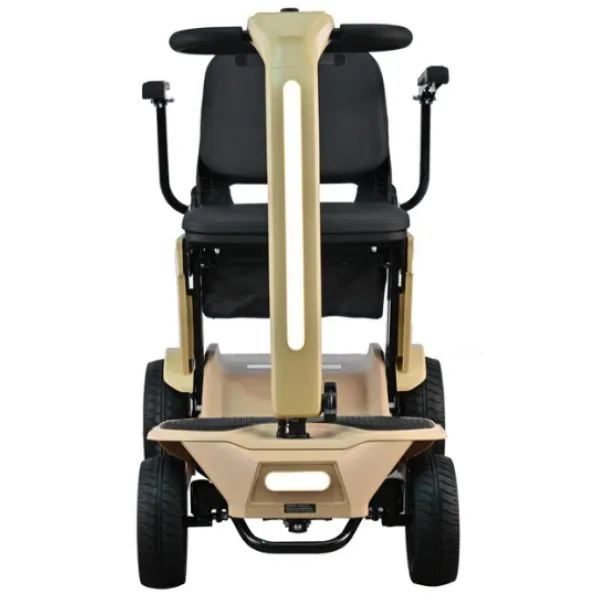 Reyhee Flex 4-Wheel Folding Electric Mobility Scooter