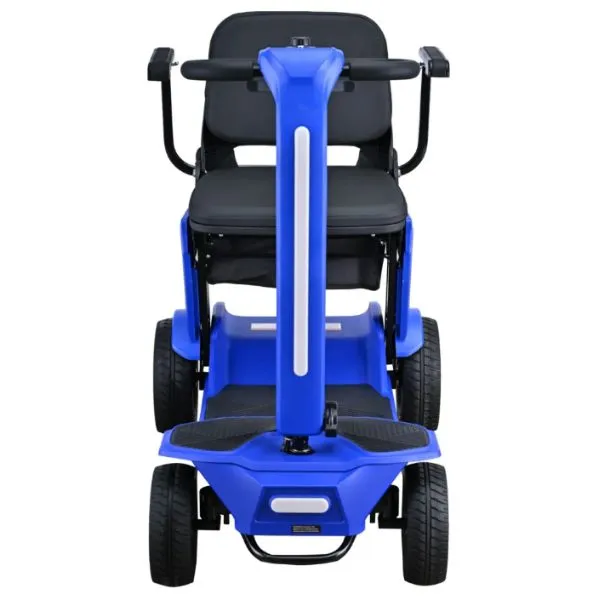 Reyhee Flex 4-Wheel Folding Electric Mobility Scooter