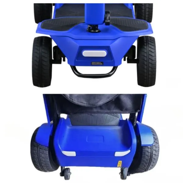 Reyhee Flex 4-Wheel Folding Electric Mobility Scooter