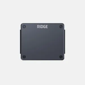 Ridge Lite - Gunmetal