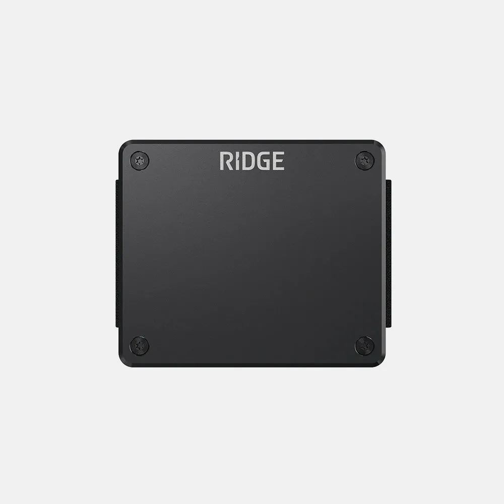 Ridge Lite - Royal Black