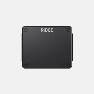 Ridge Lite - Royal Black