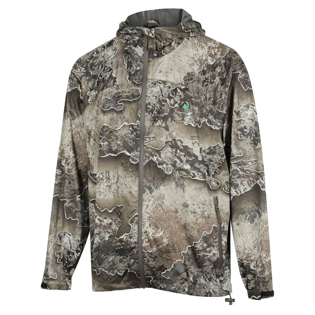 Ridgeline - Packlite Jacket in Excape Camo