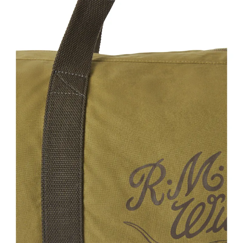 R.M.Williams RM Ditty Bag - Light Olive