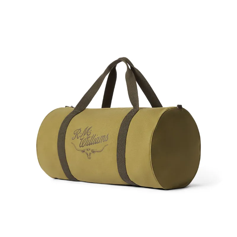 R.M.Williams RM Ditty Bag - Light Olive