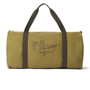 R.M.Williams RM Ditty Bag - Light Olive