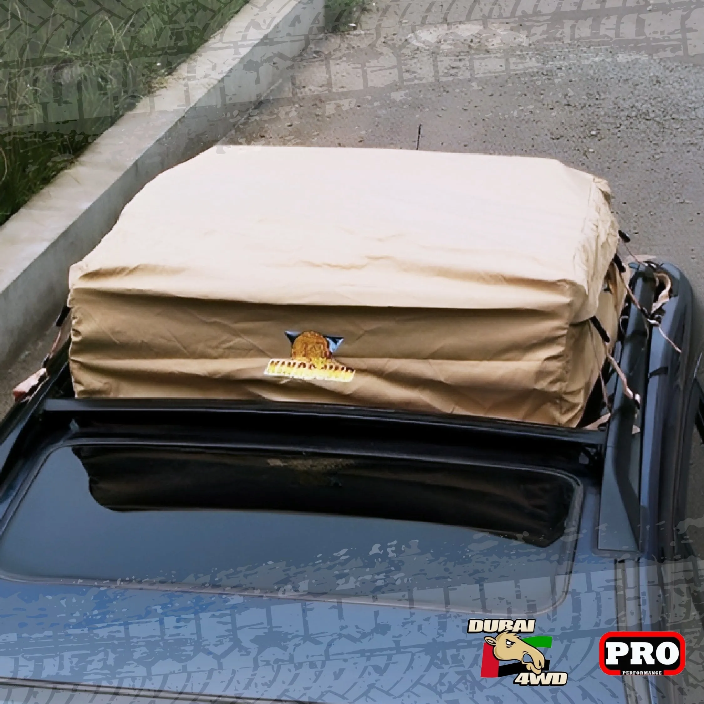 Roof Rack Bag