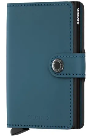 Secrid Miniwallet Matte