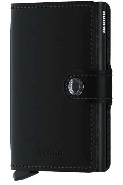 Secrid Miniwallet Matte