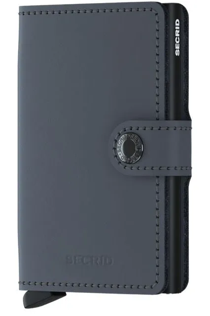 Secrid Miniwallet Matte