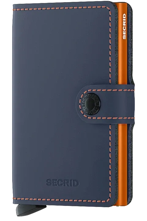 Secrid Miniwallet Matte