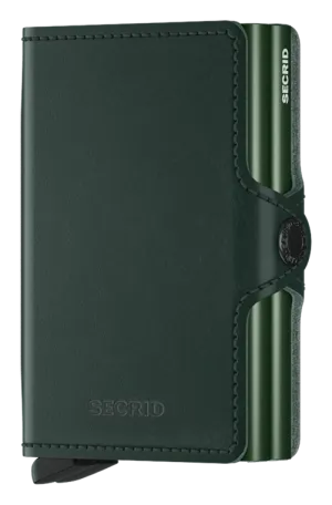 Secrid - RFID Protected Twin Wallet - Original - Green