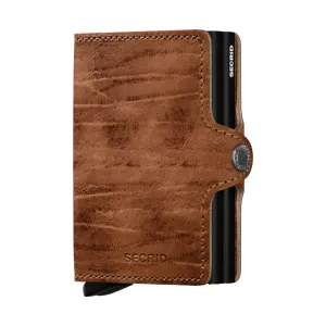 SECRID Twinwallet Dutch Martin - Whiskey