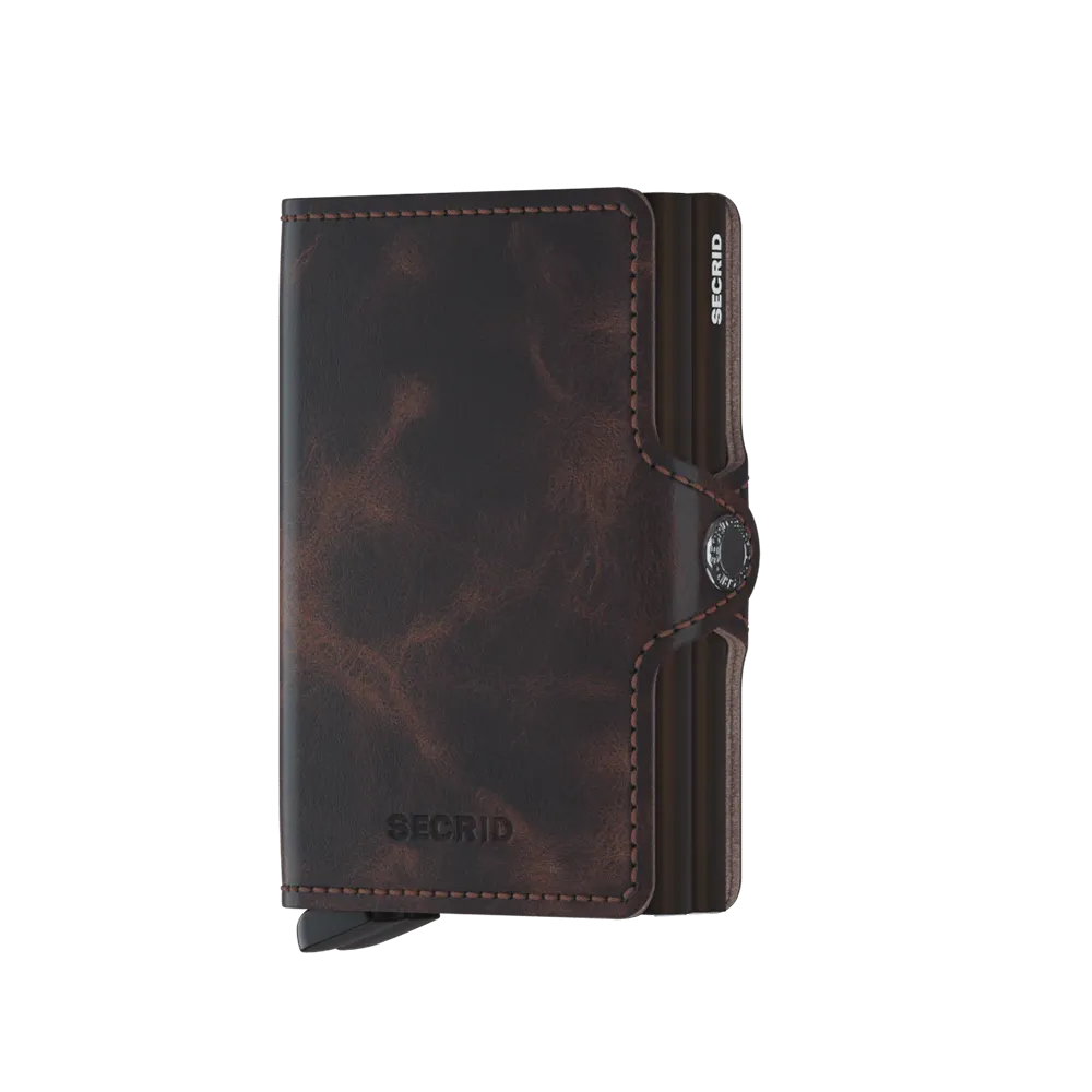 Secrid Twinwallet - Vintage Chocolate