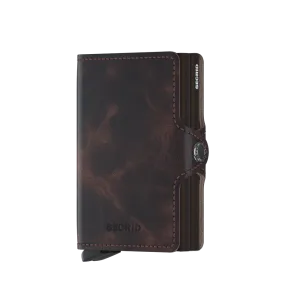 Secrid Twinwallet - Vintage Chocolate