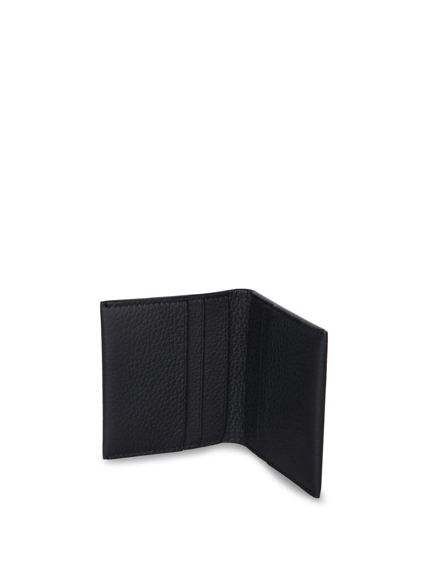 Signature Black Card Holder