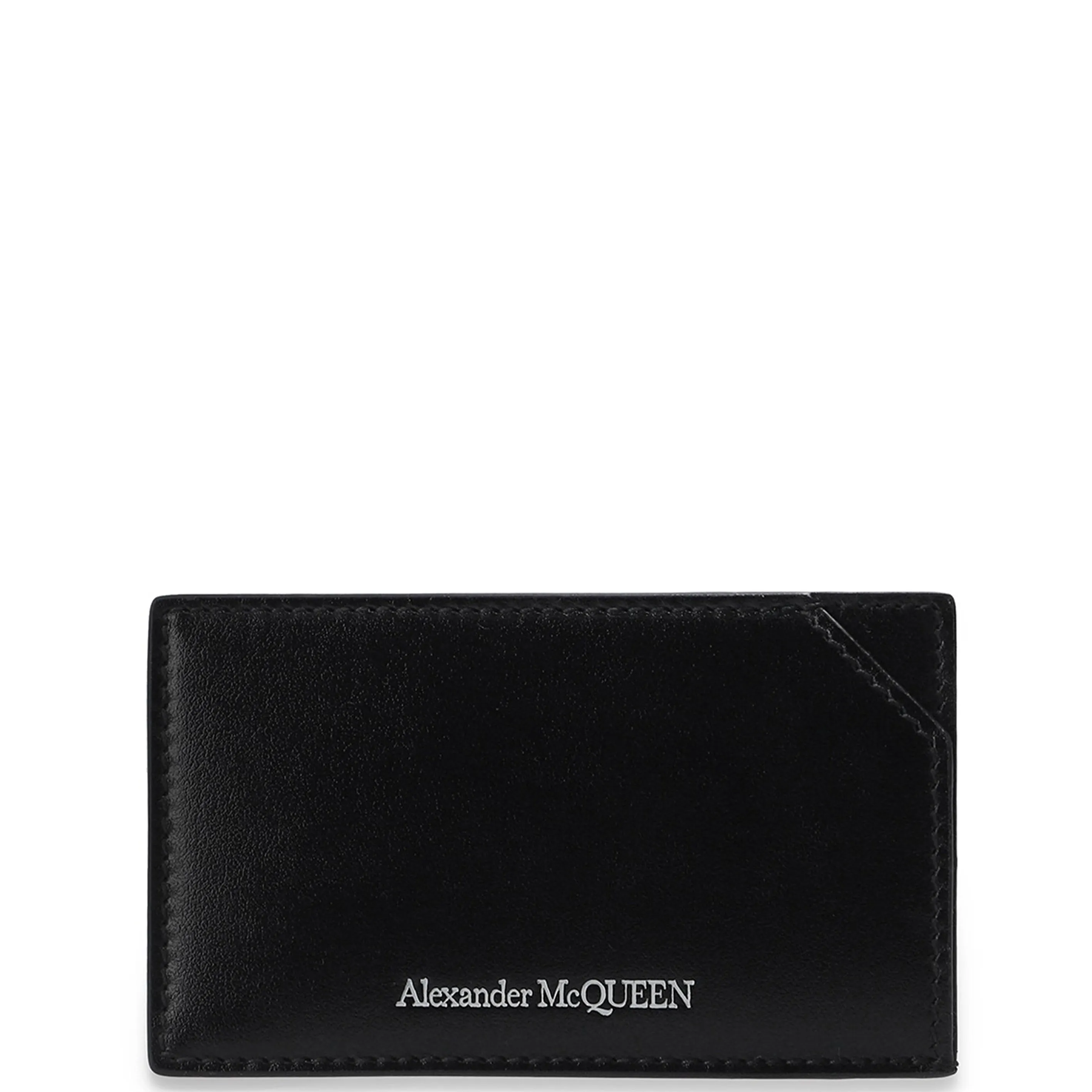 Slim Card Holder, Black