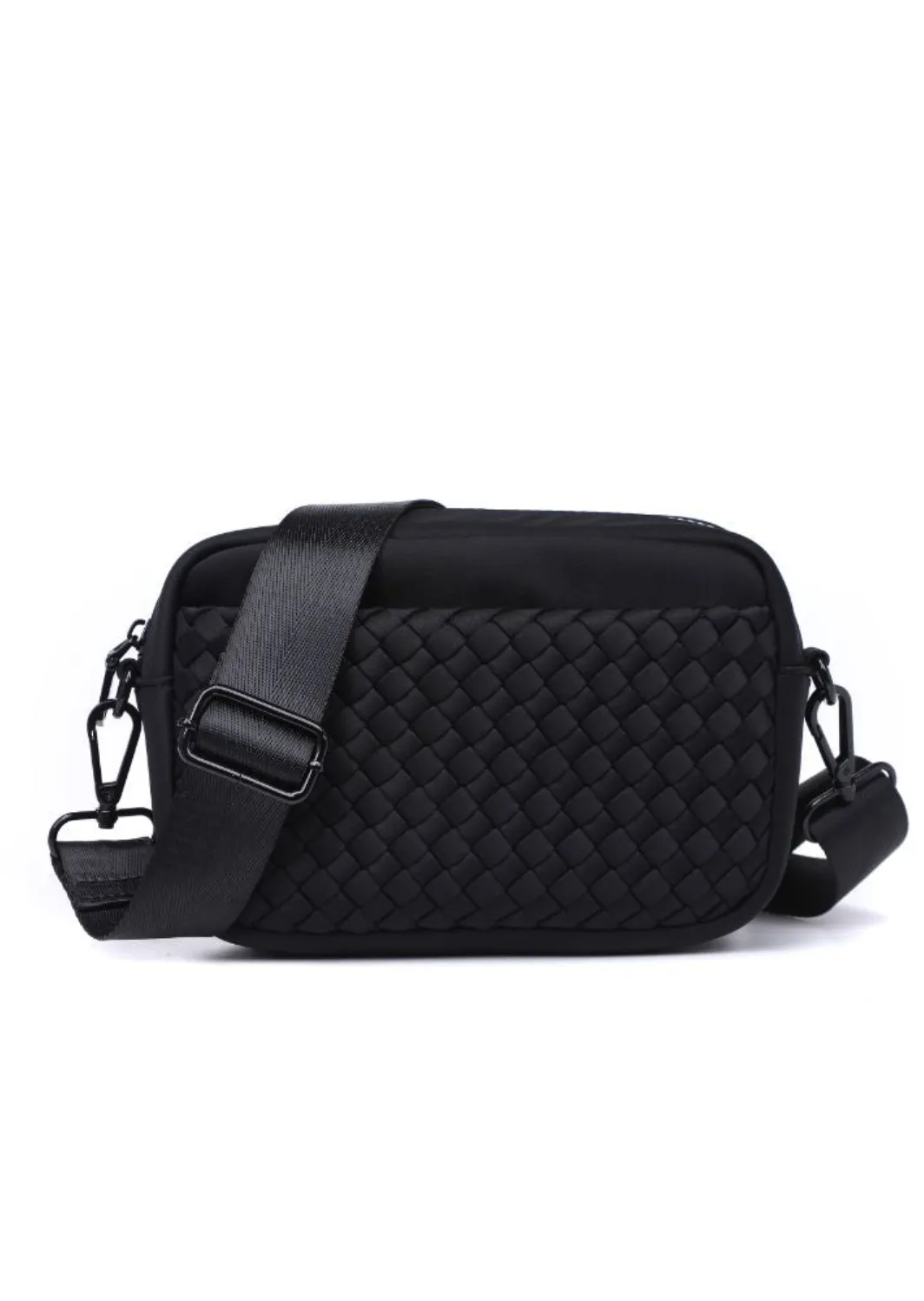 Sol and Selene - Inspiration Woven Neoprene Crossbody