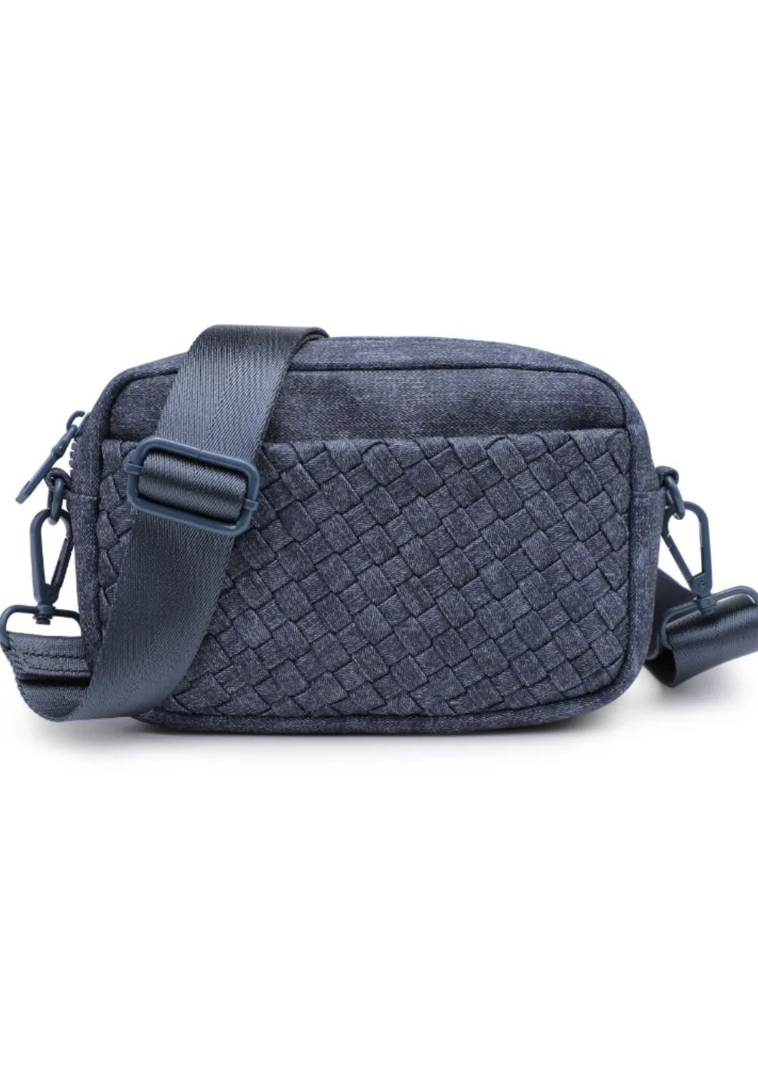 Sol and Selene - Inspiration Woven Neoprene Crossbody