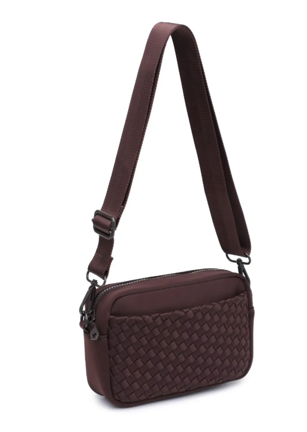 Sol and Selene - Inspiration Woven Neoprene Crossbody